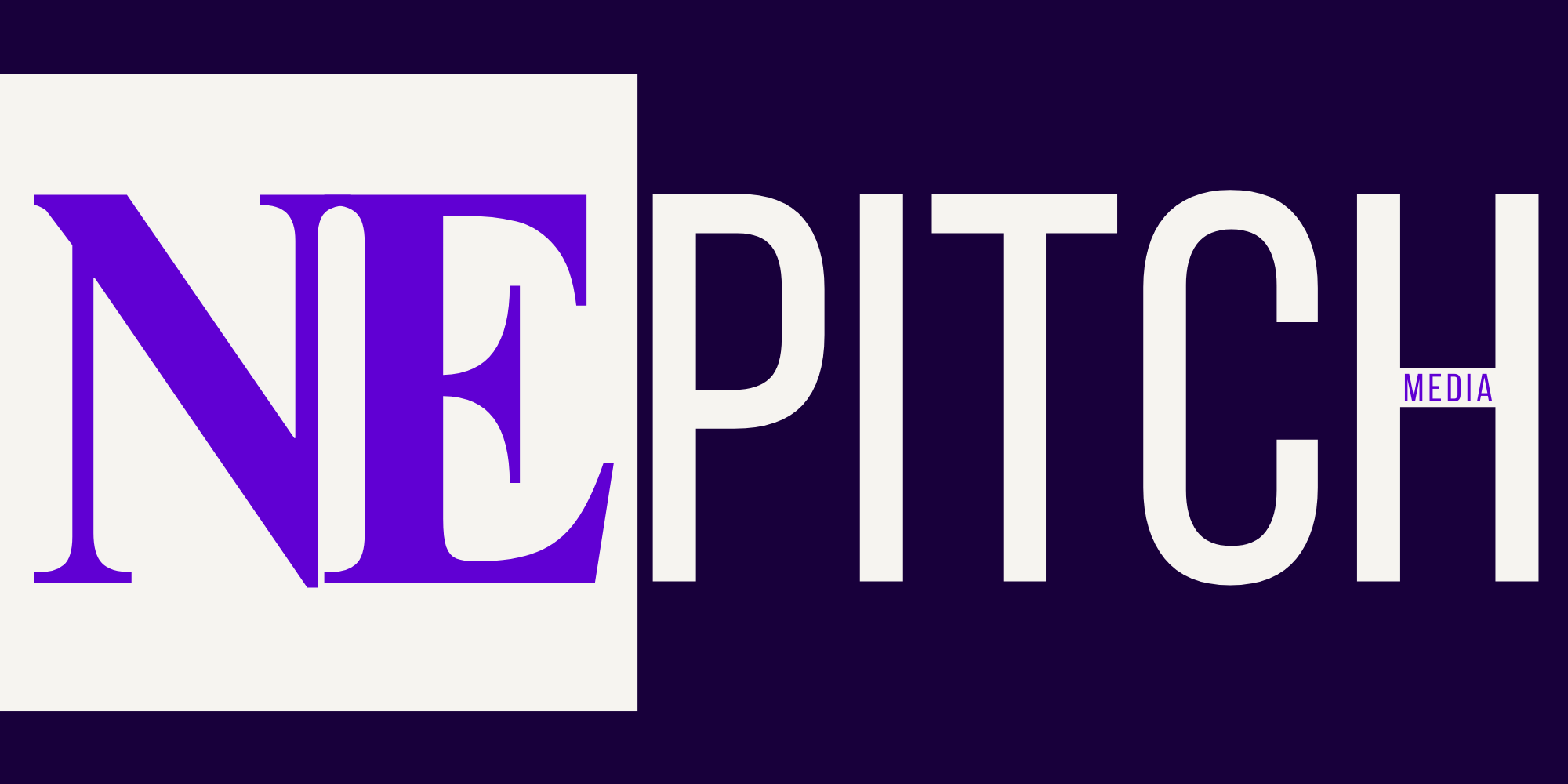 NE Pitch Logo Icon